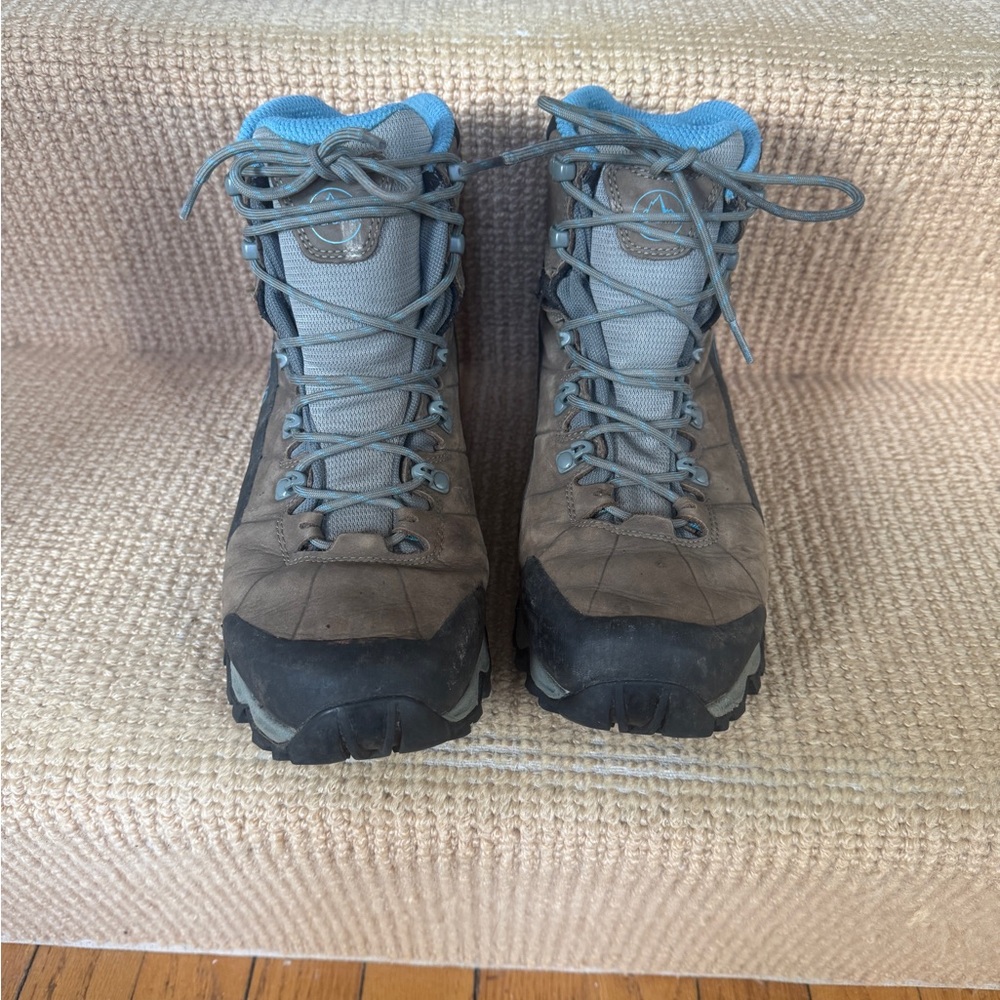 La Sportiva Nucleo High GTX Waterproof Hiking Boot 9.5